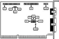 AQUARIUS SYSTEMS, INC. &nbsp; AT BUS I/O KARTE