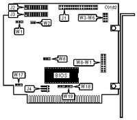 SCIENTIFIC MICRO SYSTEMS &nbsp; OMTI 5520A, OMTI 5527A