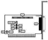 SCIENTIFIC MICRO SYSTEMS &nbsp; OMTI 510, OMTI 510-HA-3, OMTI 510-HA-7