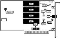 DECISION COMPUTER INTERNATIONAL CO., LTD. &nbsp; SAFLINE 4-PORT MULTIPLEXER SERIAL