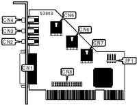 TURTLE BEACH SYSTEMS &nbsp; MONTEGO A3D 64 VOICE, MONTEGO II A3D