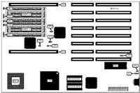 HAWK COMPUTERS &nbsp; 486 CACHE VER. 1