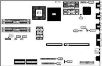 EVEREX SYSTEMS, INC. &nbsp; TEMPO 486 SLC REV-18109