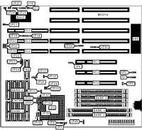EDOM INTERNATIONAL CORPORATION &nbsp; 486VL3 (MP032F)