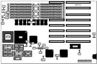 JATON CORPORATION &nbsp; JAM-4001