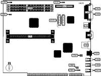 INTEL CORPORATION &nbsp; NX440LX