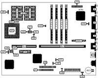 IBM CORPORATION &nbsp; PS/1 TYPE 2133, 2155, 2168 (TYPE B1)