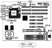 MICRONICS COMPUTERS, INC. &nbsp; D5CUB PCI/ISA