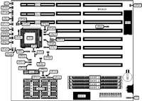 SHUTTLE COMPUTER INTERNATIONAL, INC. &nbsp; HOT-419 (VER.1.0)