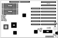 UNIDENTIFIED &nbsp; 386E 25MHZ