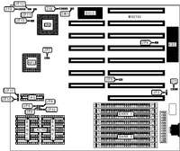 UNIDENTIFIED &nbsp; 386DX W/B