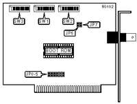 THOMAS-CONRAD CORPORATION &nbsp; TC6142-HZ(HIGH IMPEDANCE)