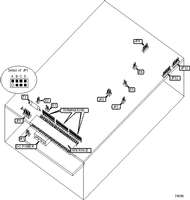 TECMAR &nbsp; WANGTEK 5525ES (33711-XXX)